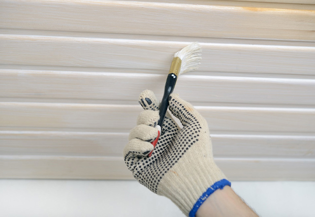 malowanie boazerii – farba do boazerii – jaką wybrać?