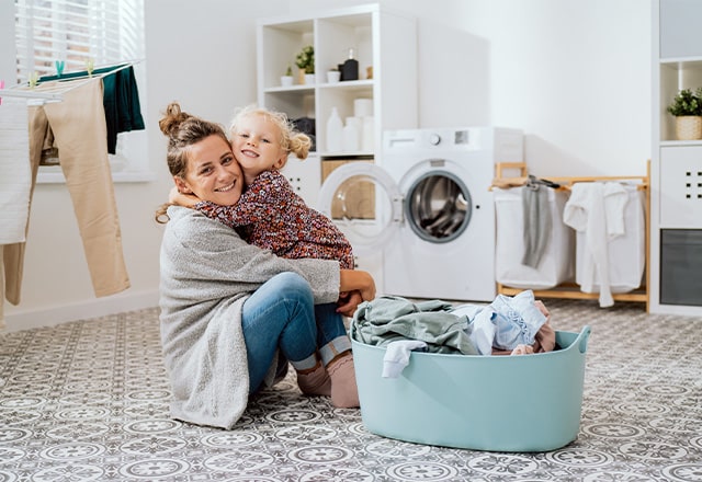 Pralnia w domu – jak ją urządzić? | OBI