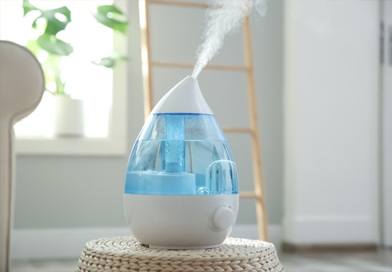 nawilżacz powietrza ewaporacyjny