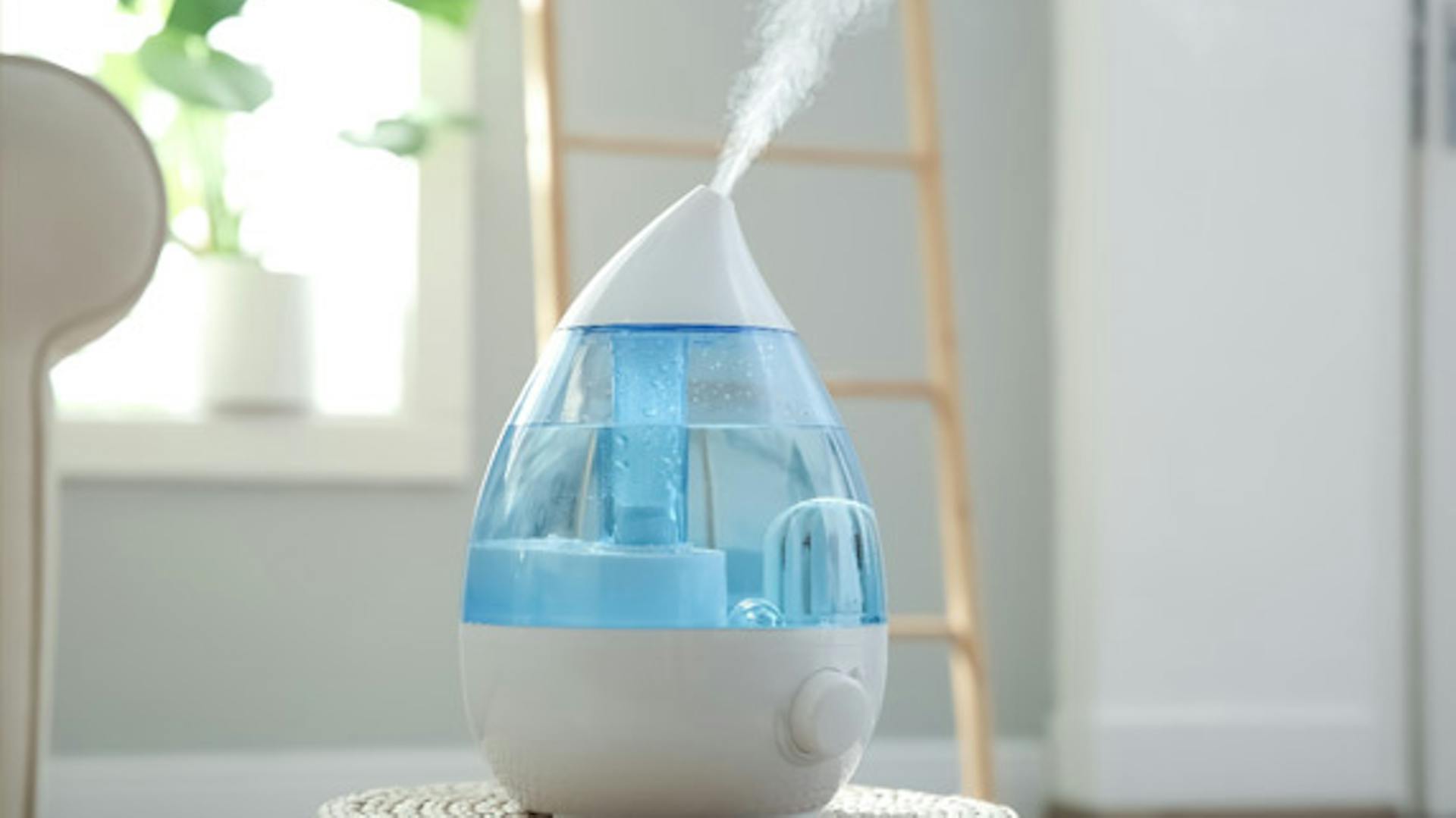 nawilżacz powietrza ewaporacyjny