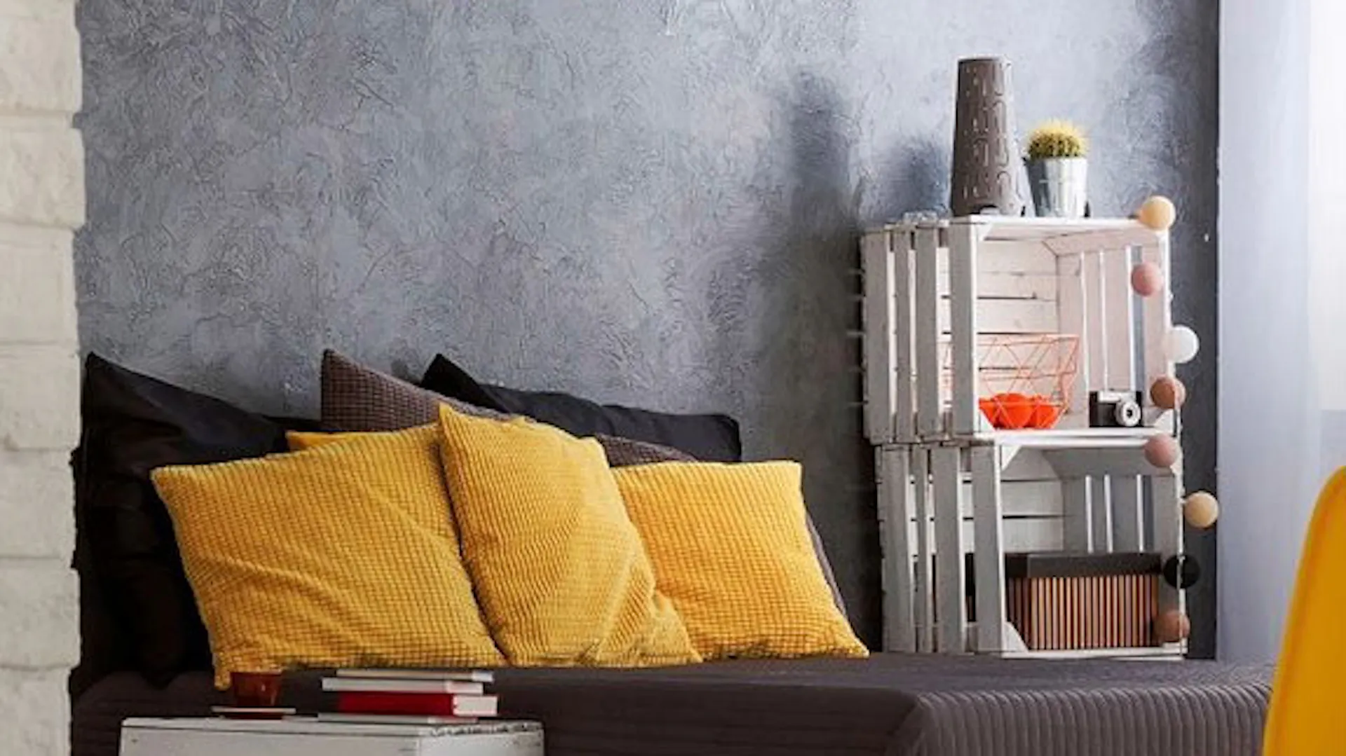 Oświetlenie do sypialni w stylu soft-loft