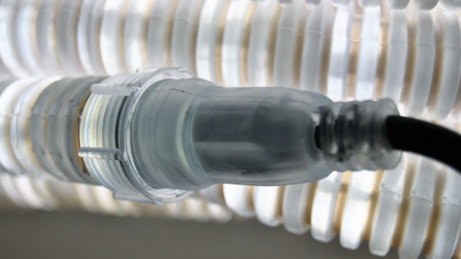 Podłączenie lampy