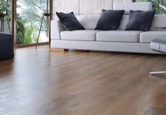 Jak przeprowadzić remont starej i zniszczonej podłogi? | OBI