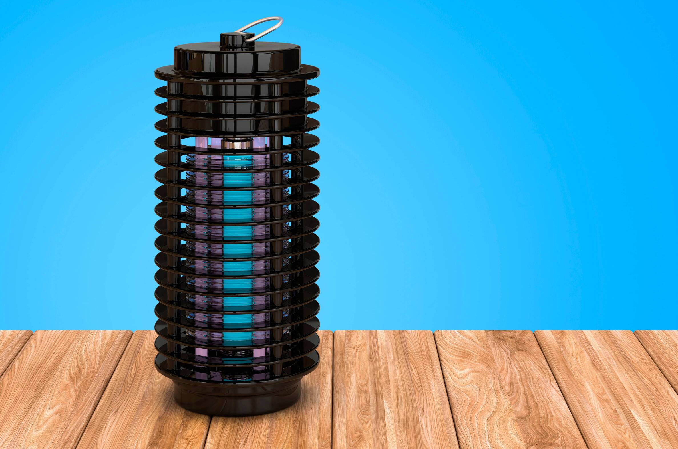 Lampa owadobójcza
