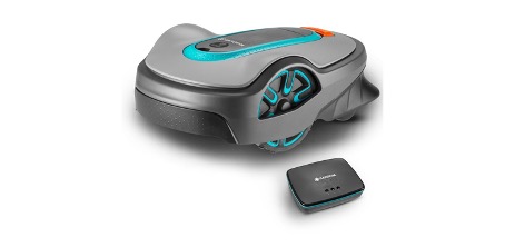 Jak działa robot kosiarka do trawy?