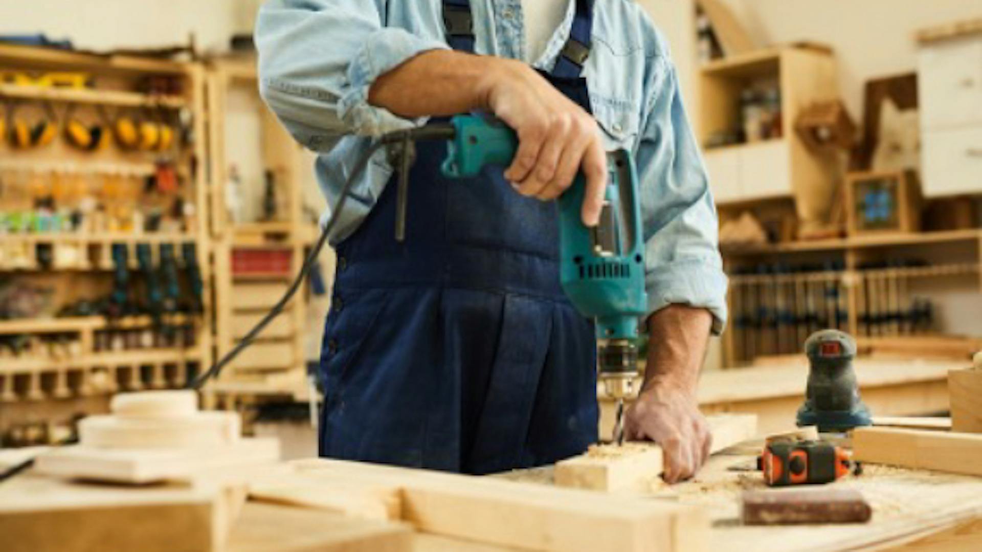 Porządna wiertarka do warsztatu domowego