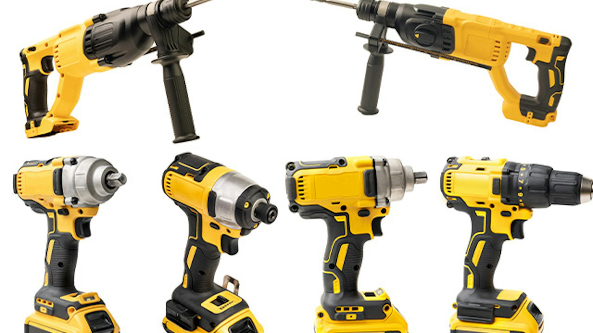 Wiertarki i wkrętarki bezszczotkowe