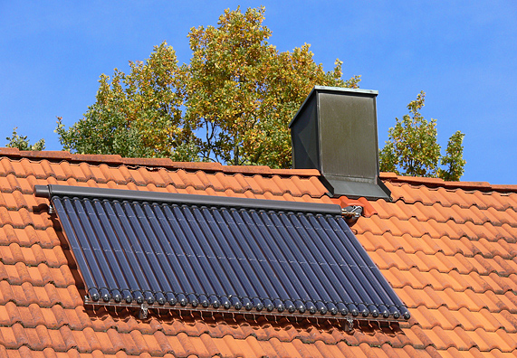 Instalacje termosolarne