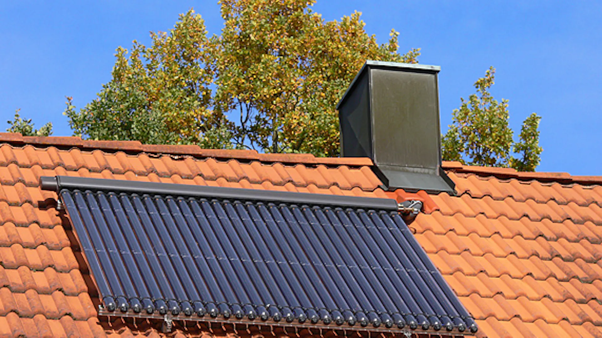 Instalacje termosolarne