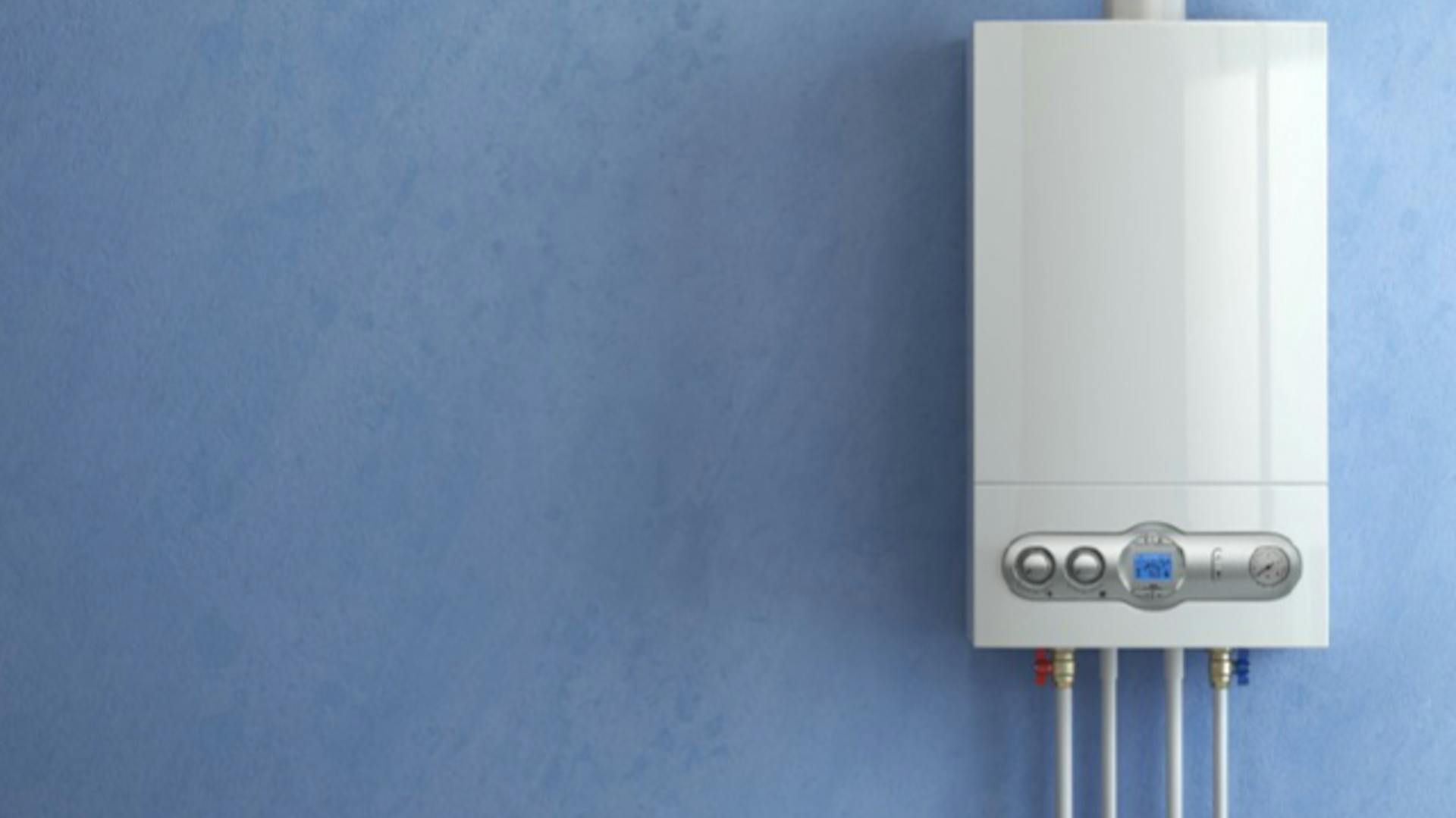 Kocioł gazowy dwufunkcyjny