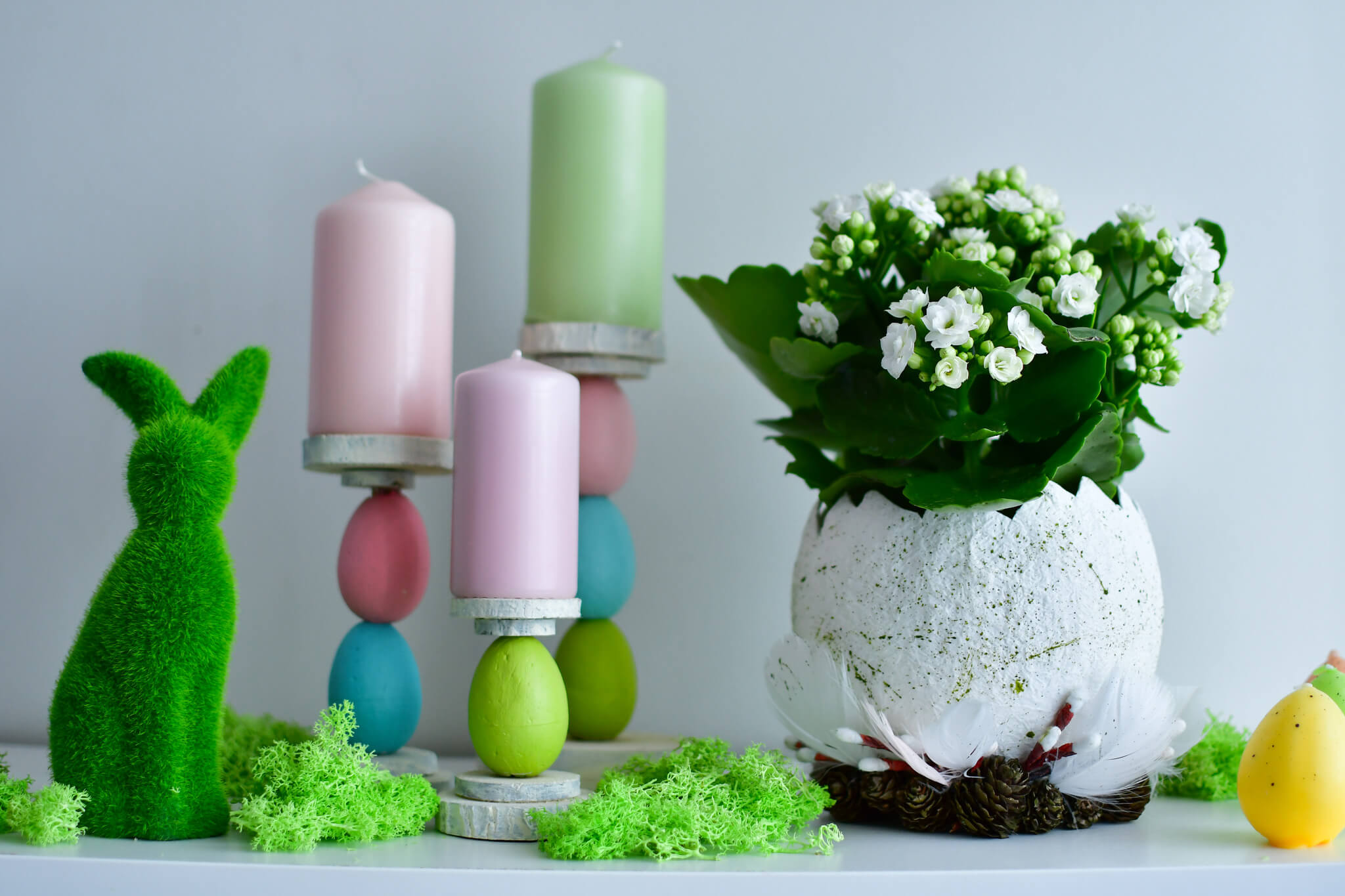 Ozdoby wielkanocne DIY – krok po kroku | OBI