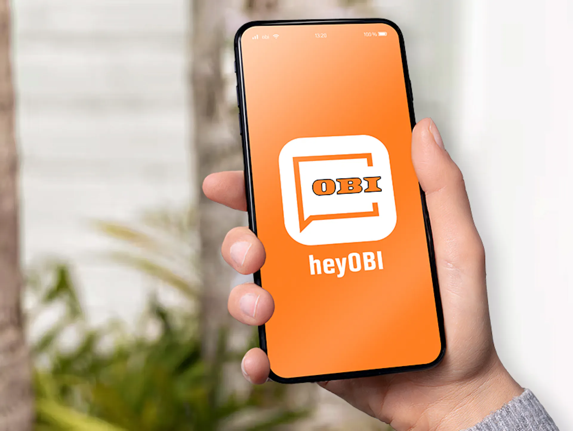 Aplikace heyOBI