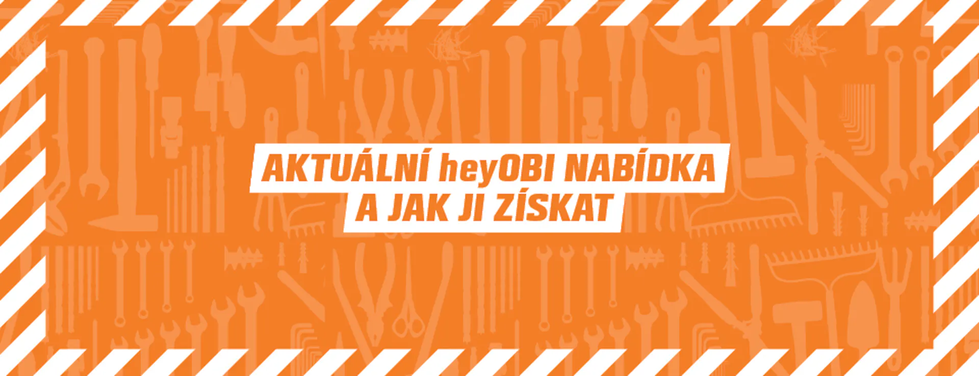 Aktuální heyOBI nabídka a jak ji získat