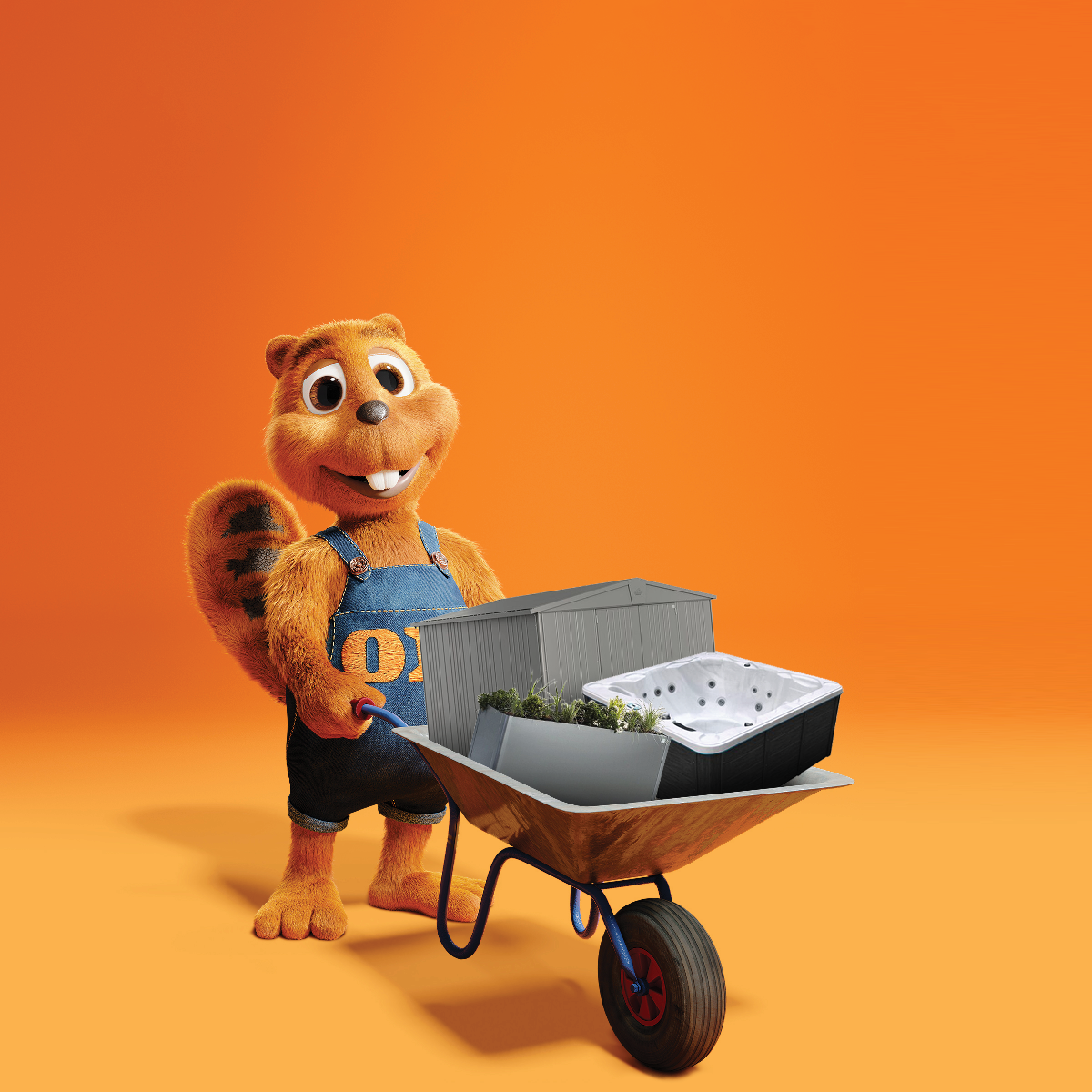 OBI všetko pre byt, dom, stavbu a záhradu teraz aj online