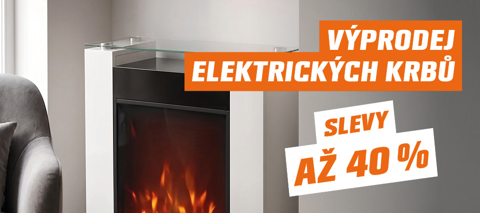 elektrické krby