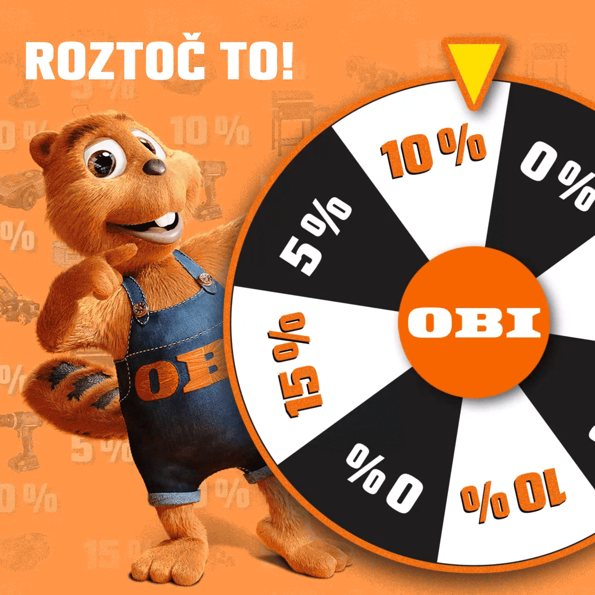 gamifikace - až 15%