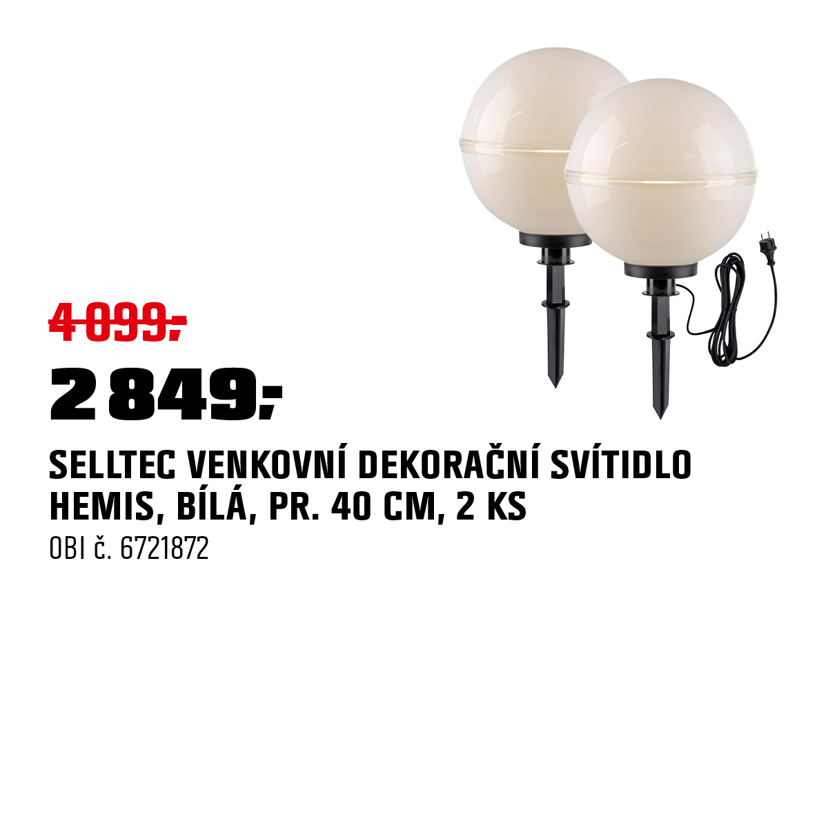 Speciální online nabídka