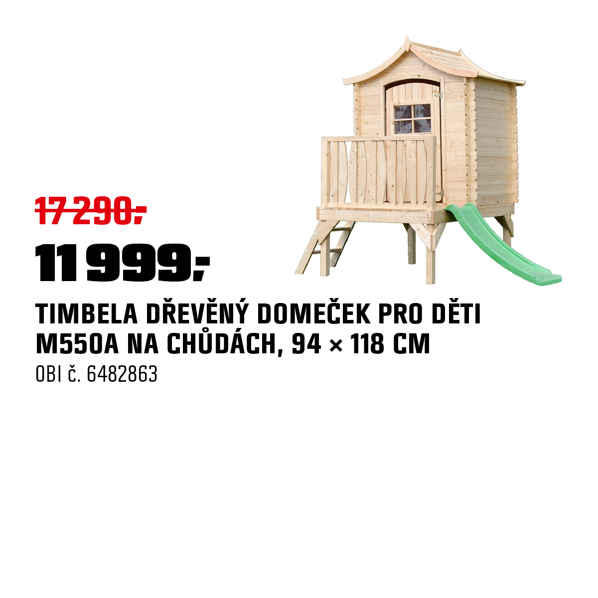 Speciální online nabídka