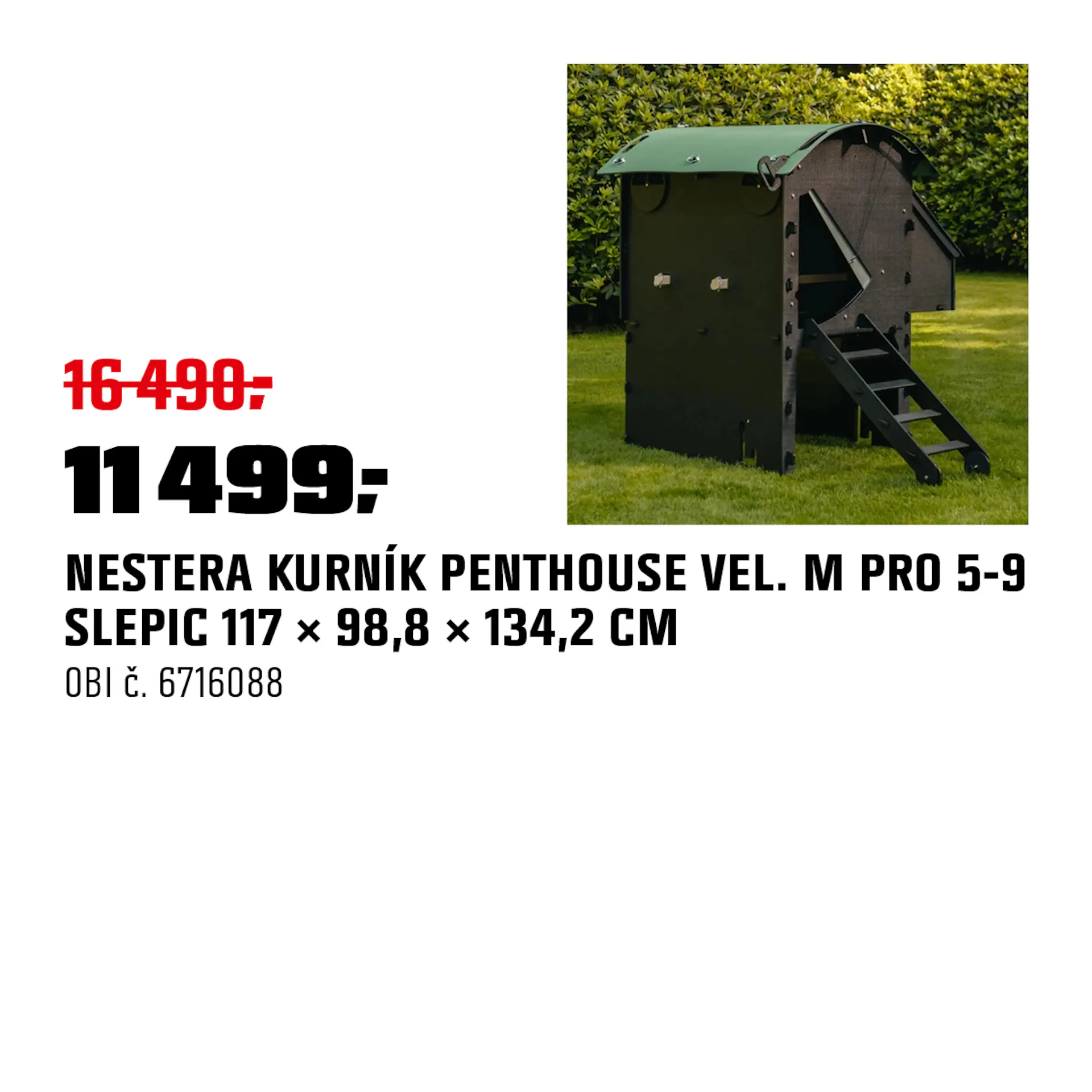 Speciální online nabídka