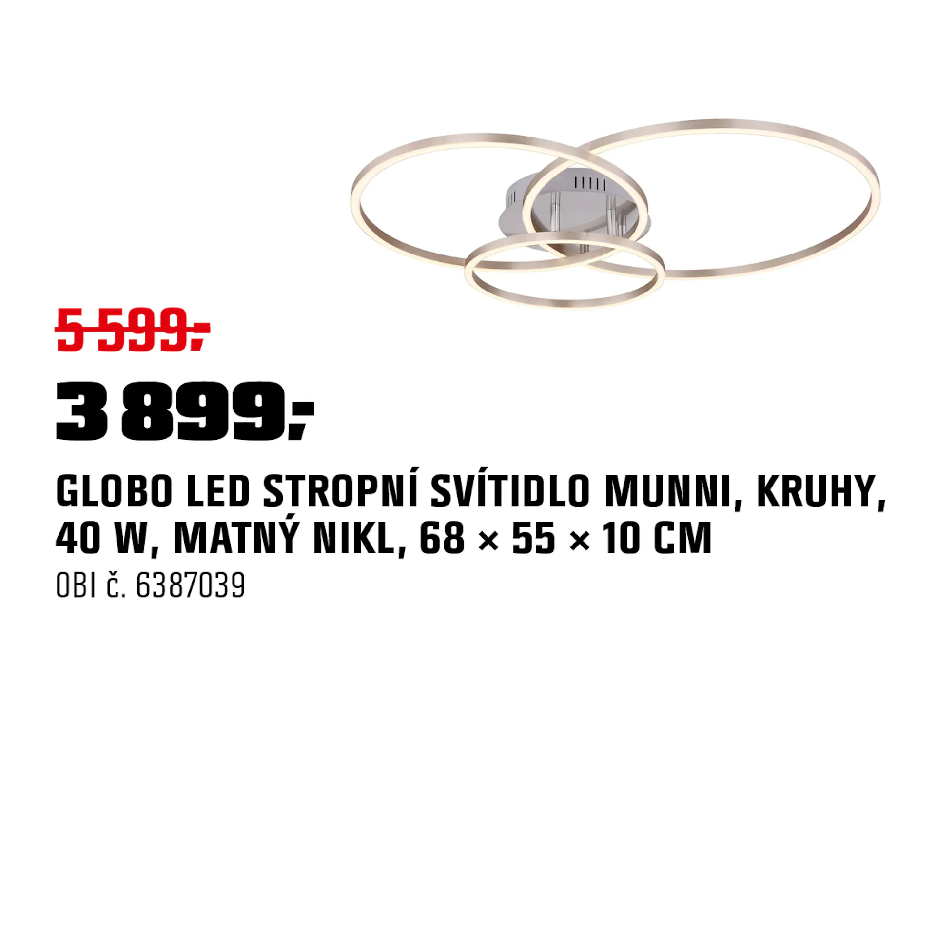 Speciální online nabídka