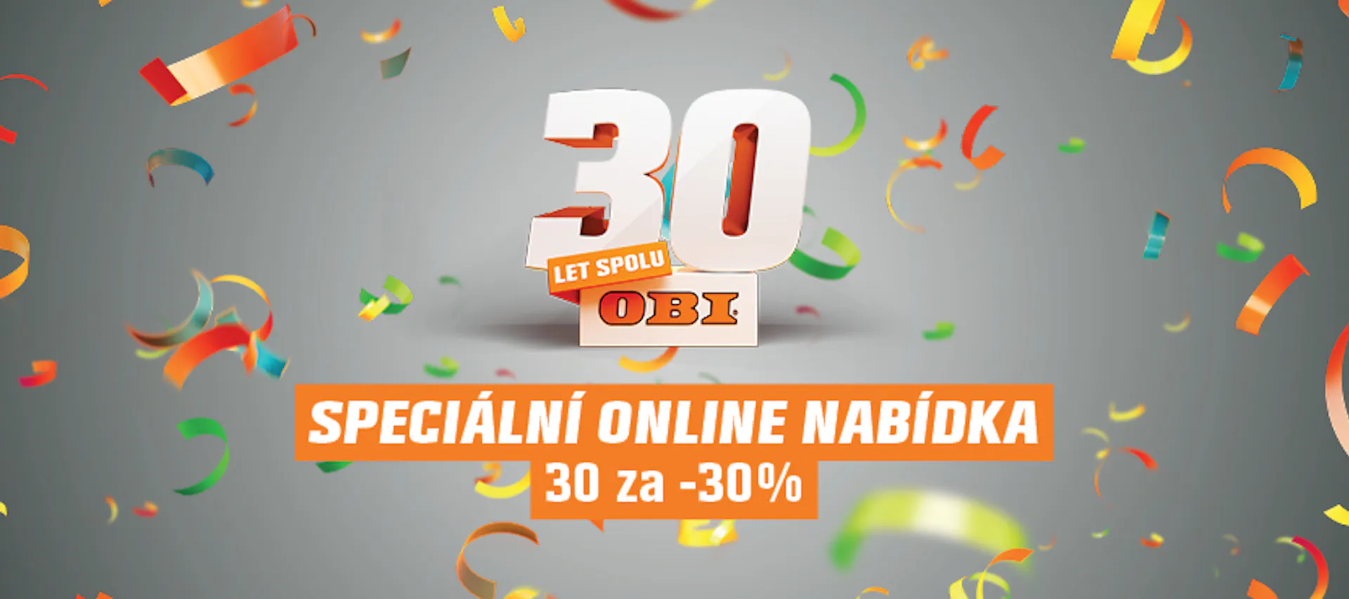 online nabídka