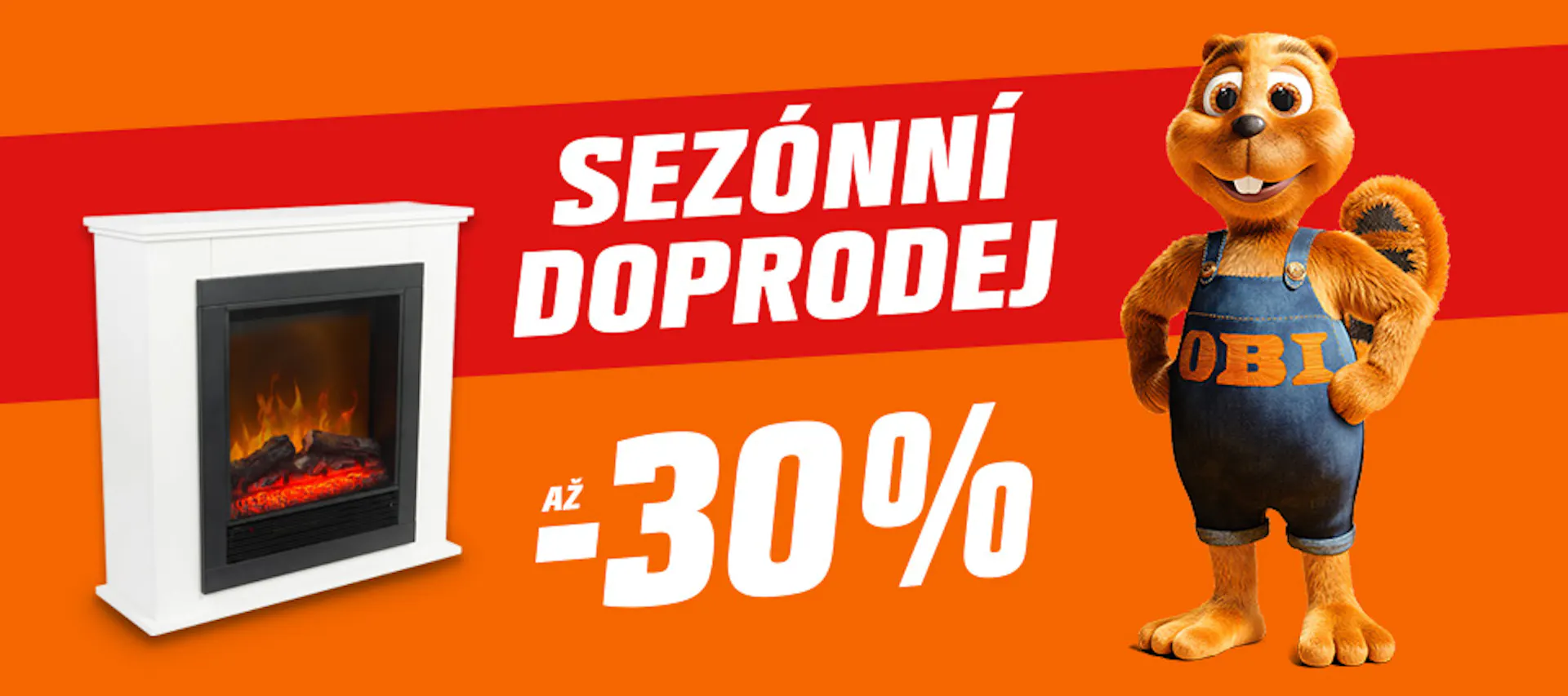 Sezónní doprodej