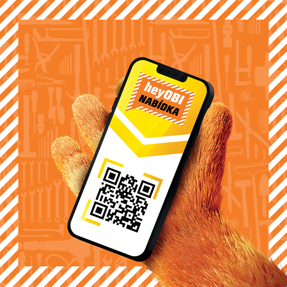 Aktuální heyOBI nabídka