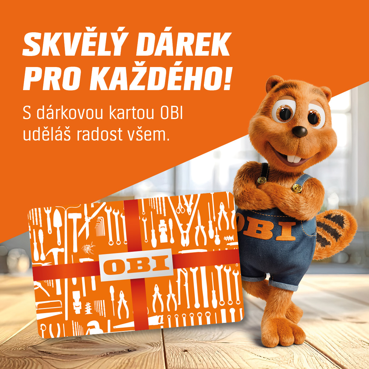 Dárková karta 