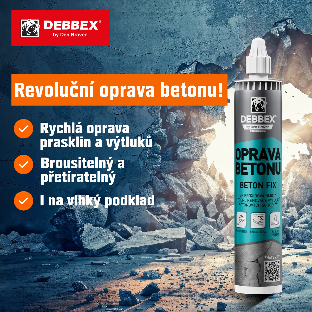 Den Braven promo