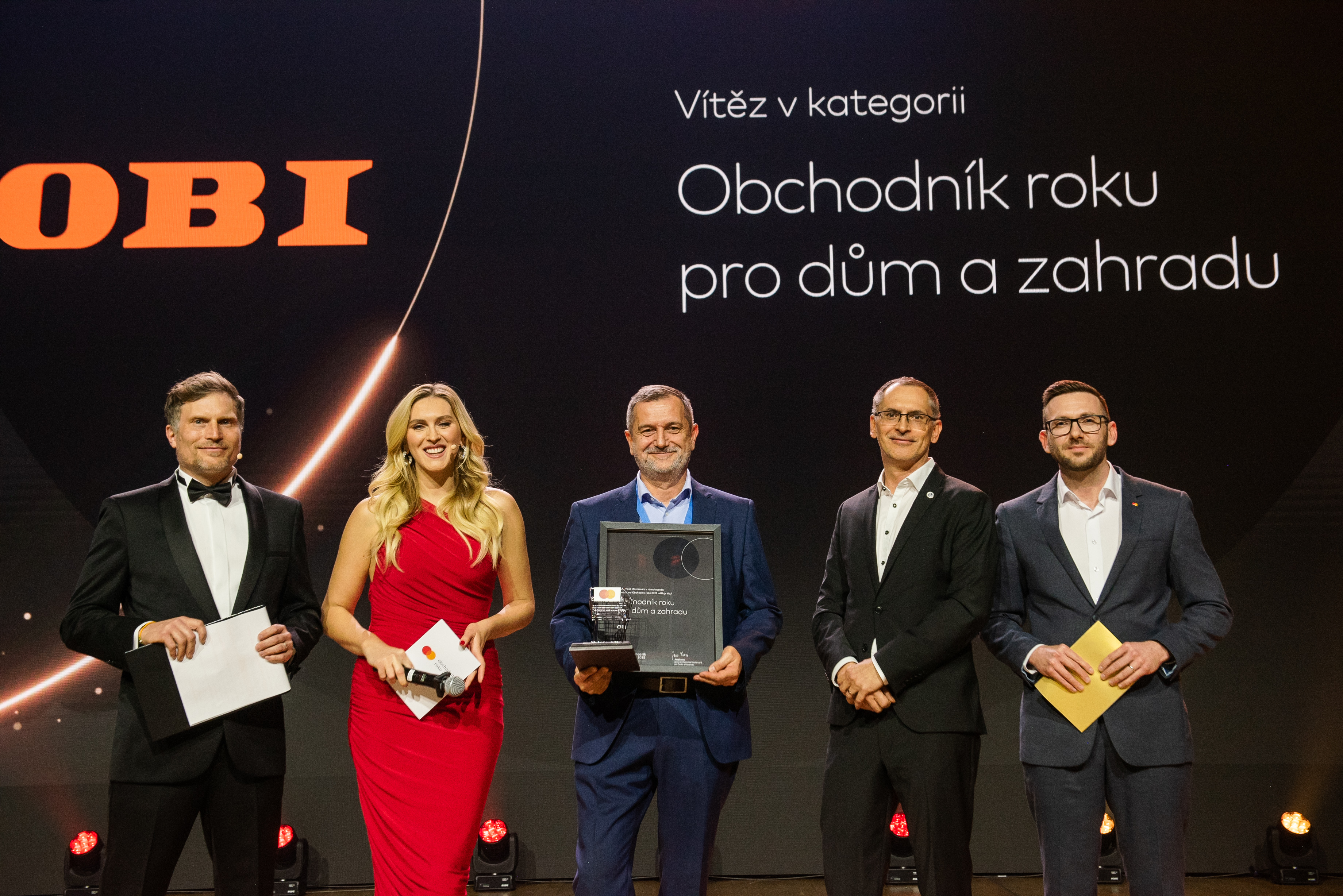 OBI Obchodníkem roku