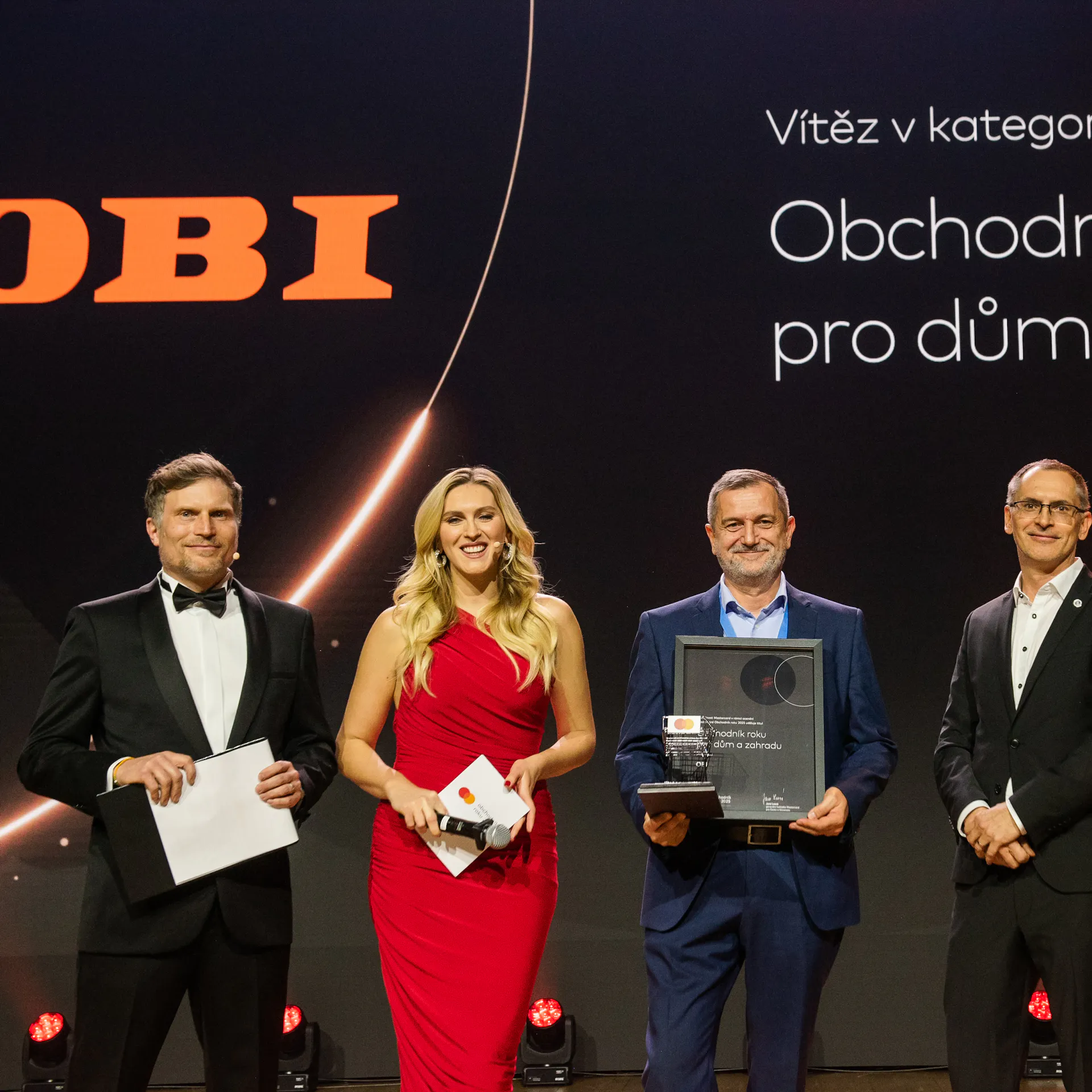 OBI Obchodníkem roku