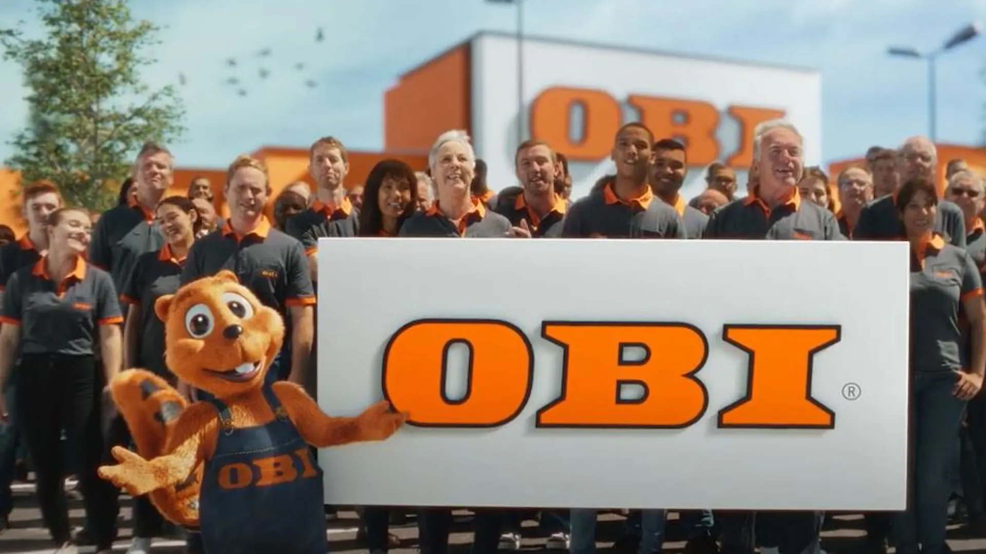 VÁNOCE S OBI
