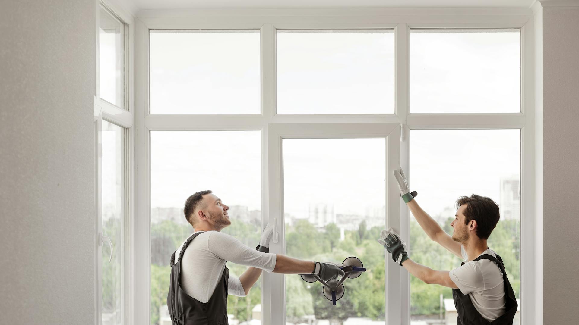 Schüco Fenster und Türen