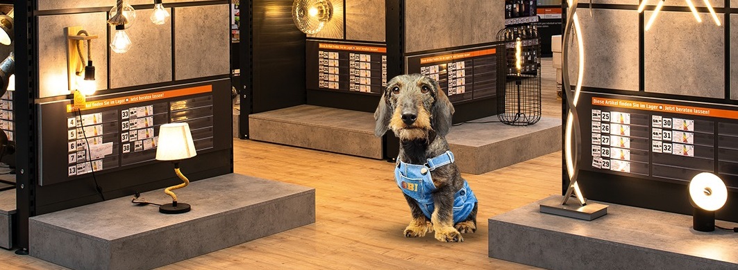 Kutyabarát áruház