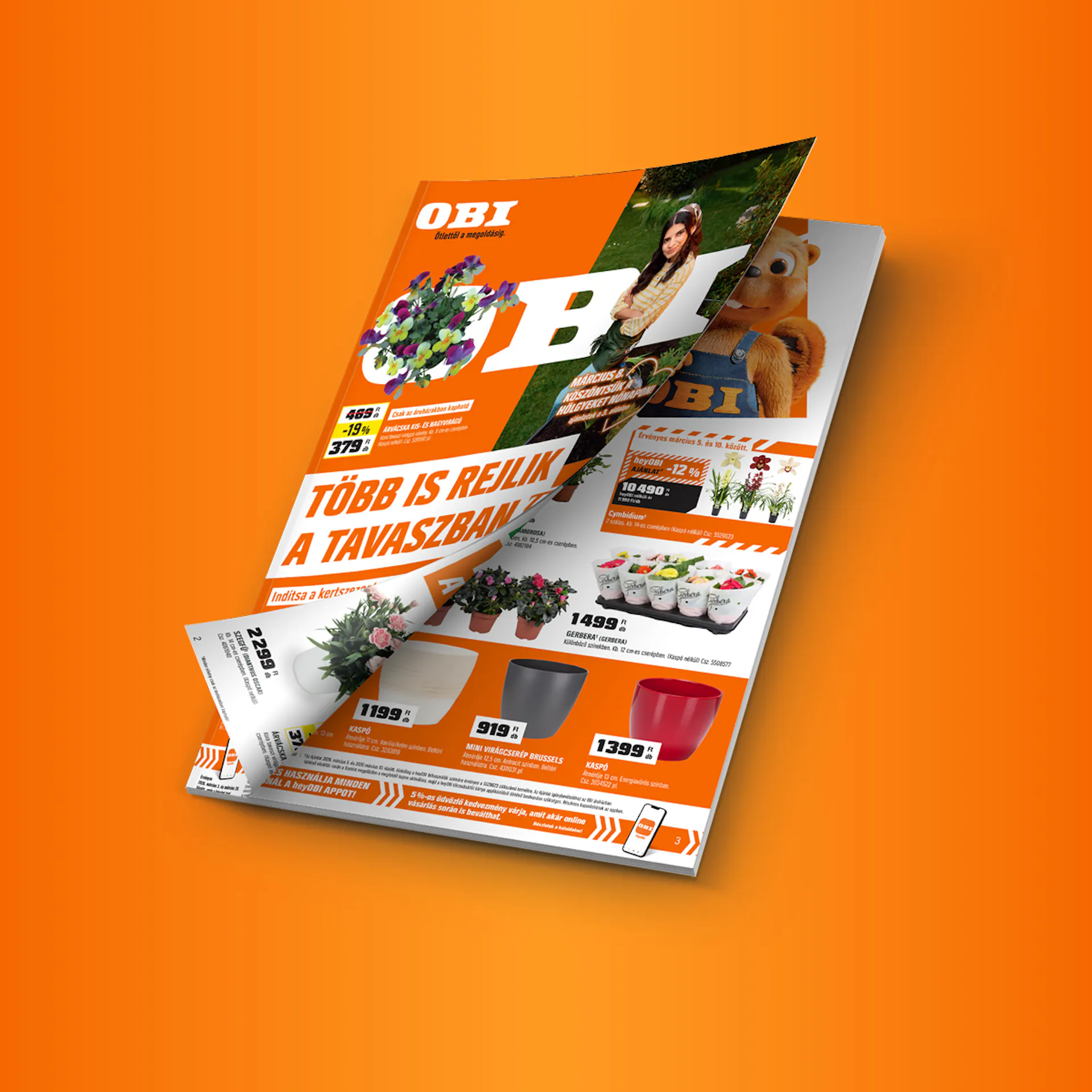 Hódító ajánlatok