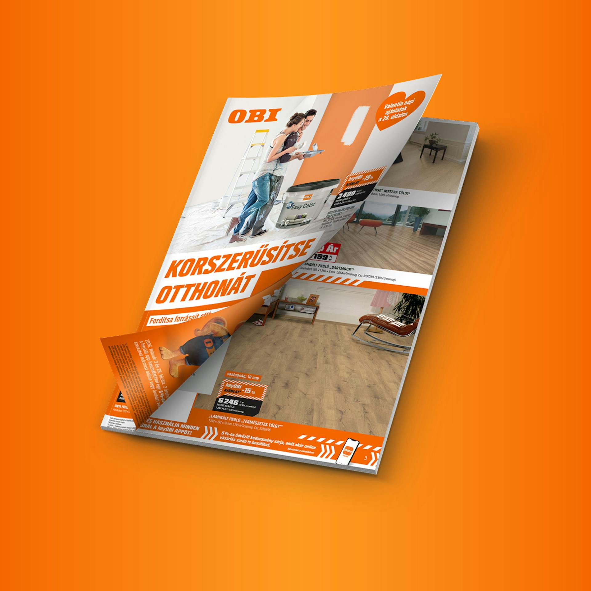 Hódító ajánlatok