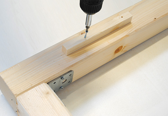 Levegőáramlást biztosító távtartók