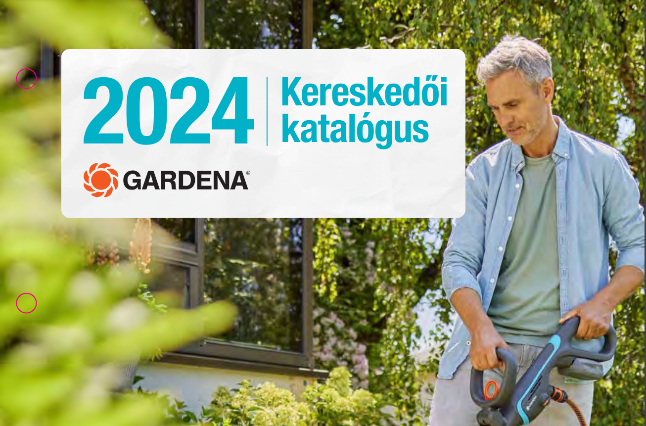 Gardena katalógus