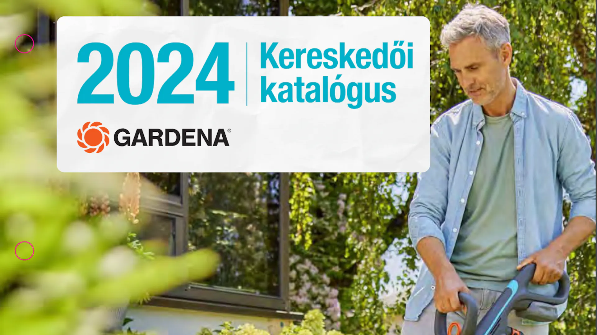 Gardena katalógus