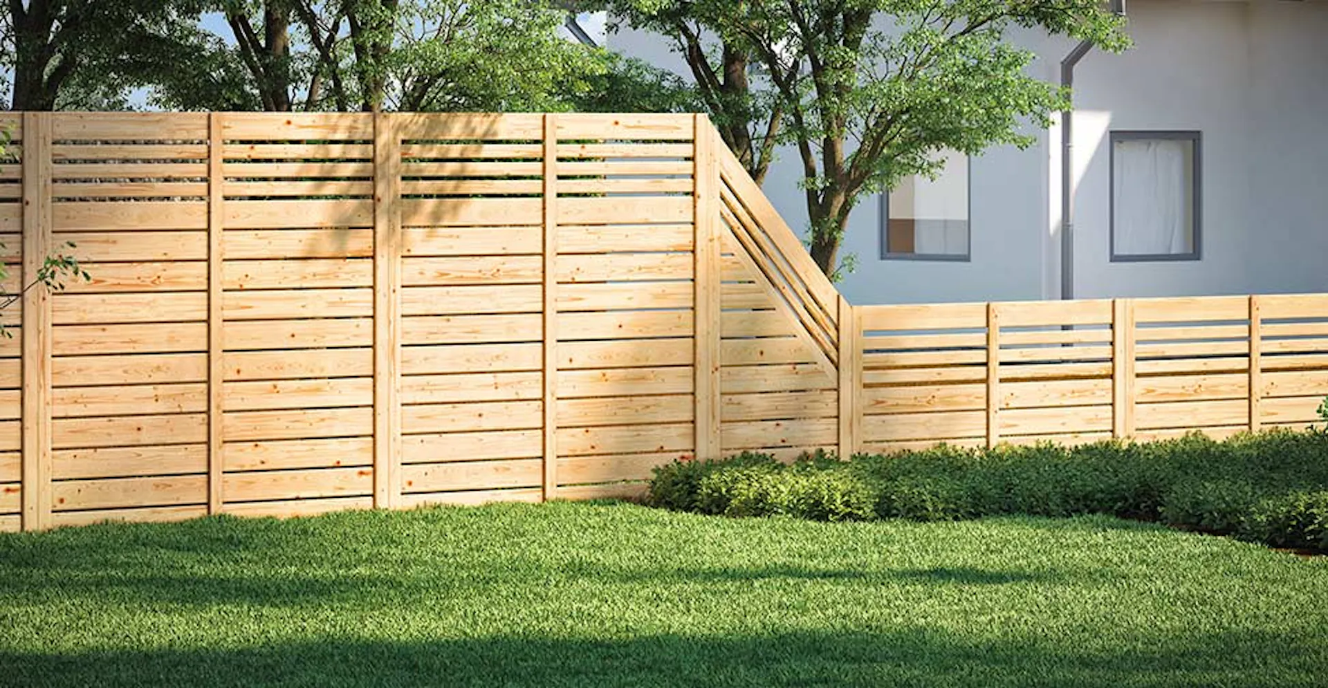 kerítés