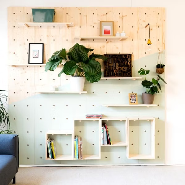 Polc készítés ötletek