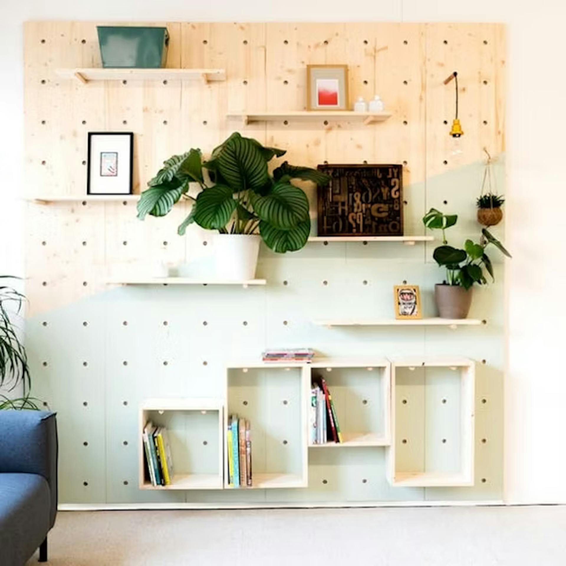 Polc készítés ötletek