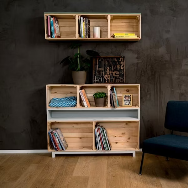 Polc készítés ötletek