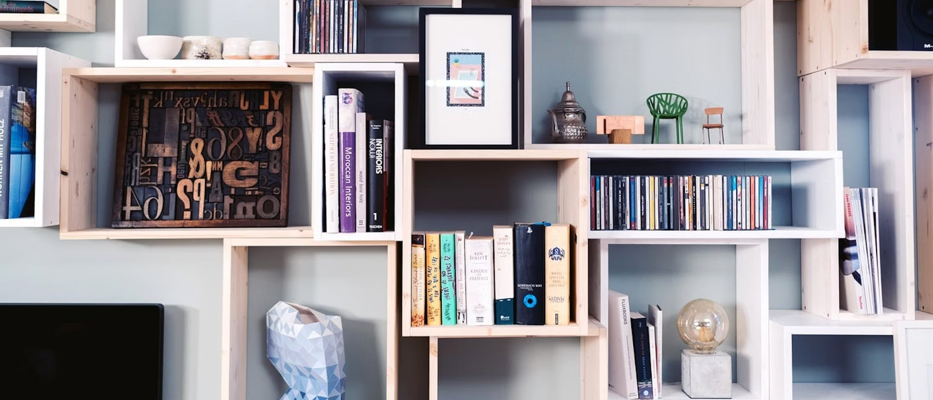 Polc készítése saját kezűleg