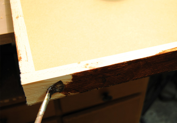 Lapok összeragasztása