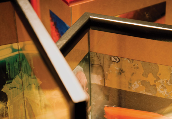 Kép berakása a keretbe