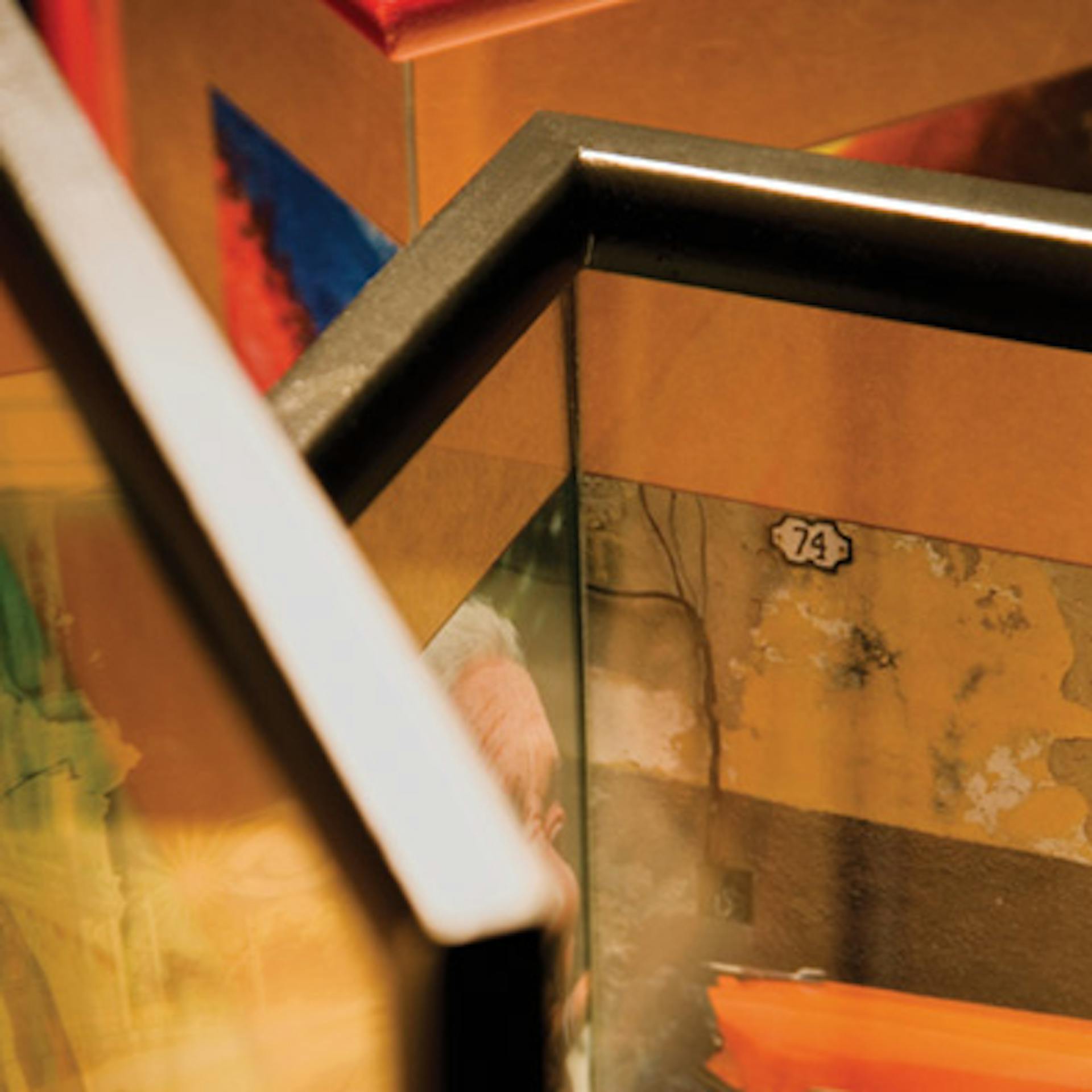 Kép berakása a keretbe