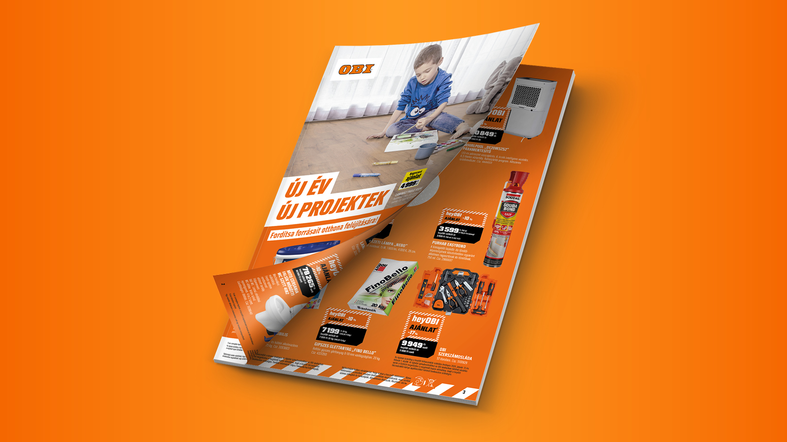 Hódító ajánlatok