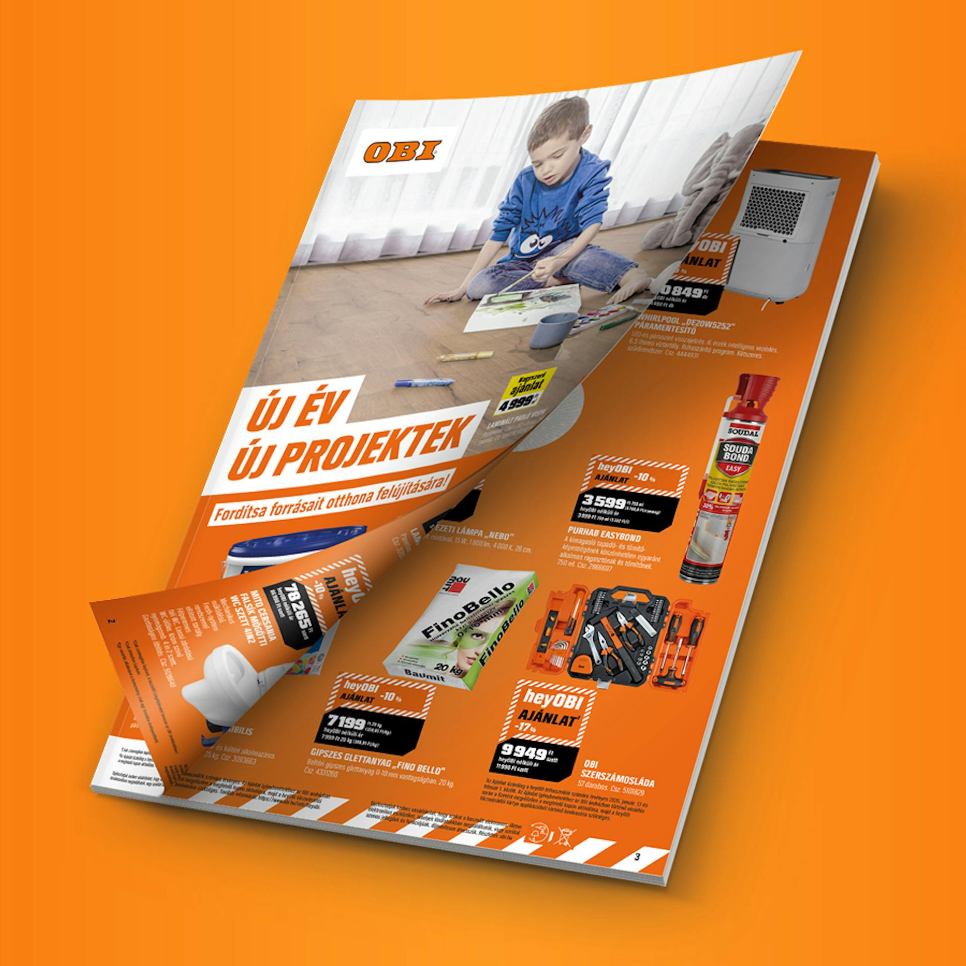 Hódító ajánlatok