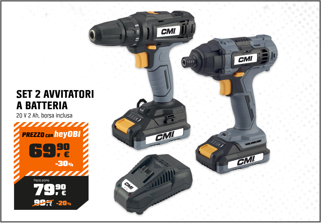 trapano avvitatore in offerta